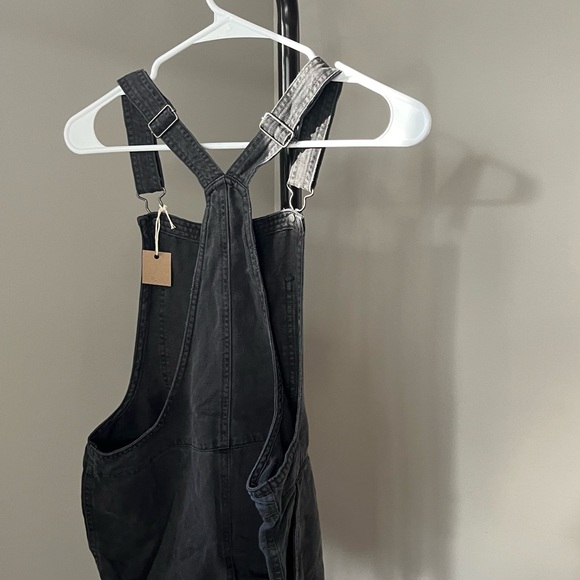 Aerie denim overalls - Picture 4 of 5